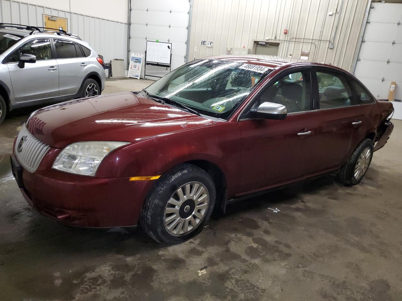 Mercury Sable (2008)