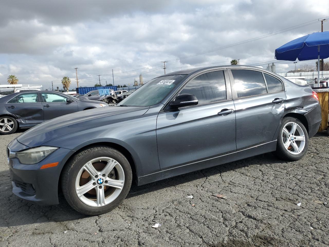 Bmw 3er (2015)