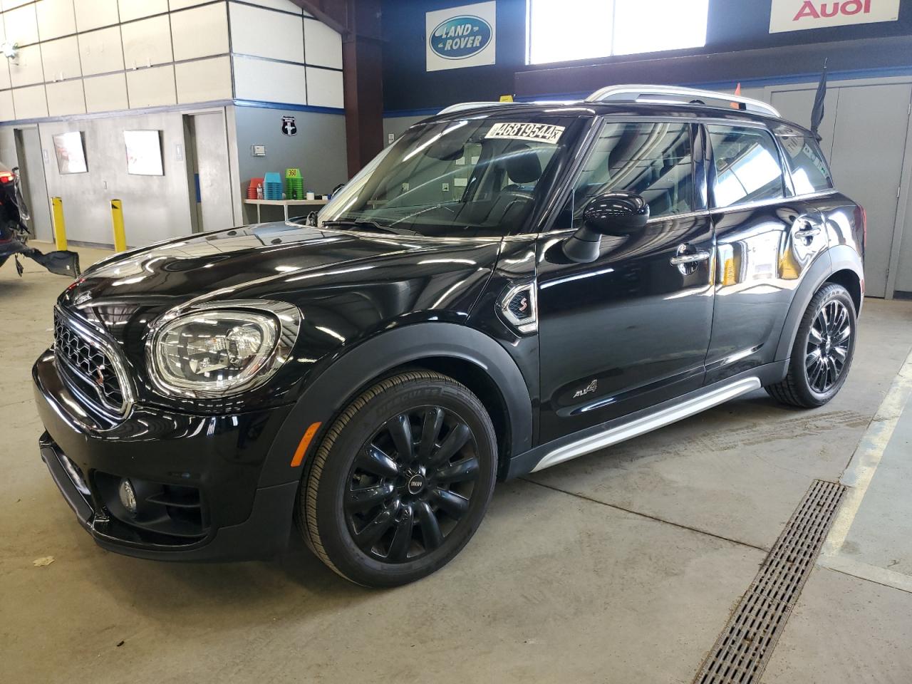 Mini Cooper (2018)