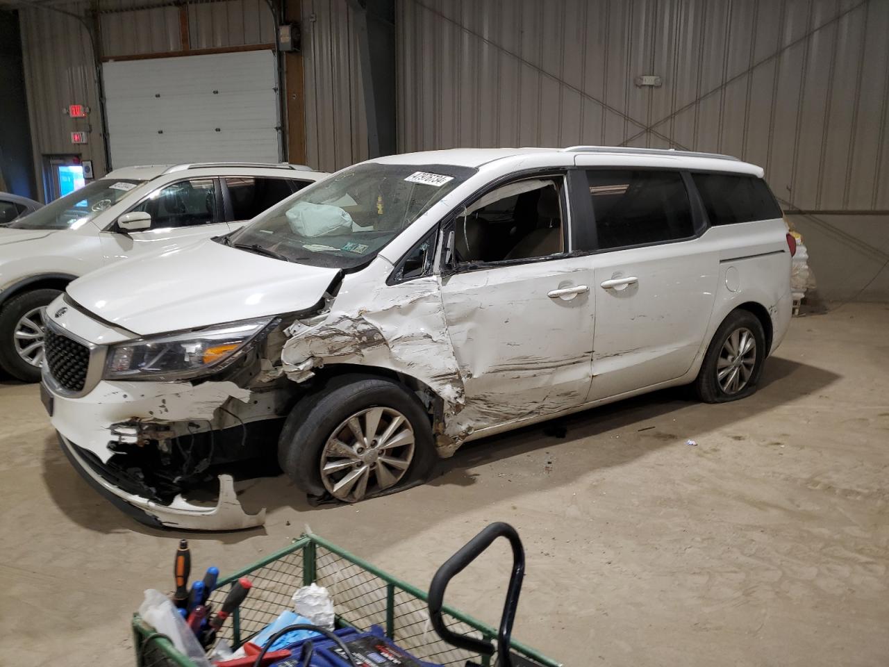 Kia Sedona (2016)
