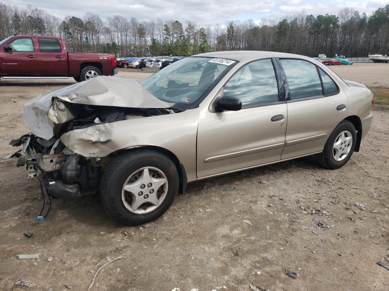 Chevrolet Cavalier (2004)