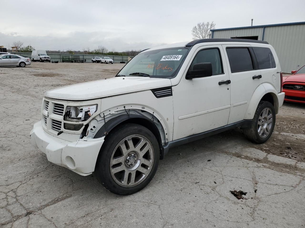 Dodge Nitro (2010)