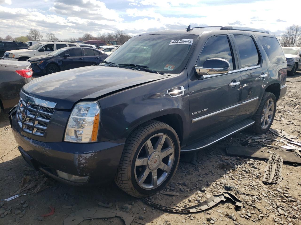 Cadillac Escalade (2011)