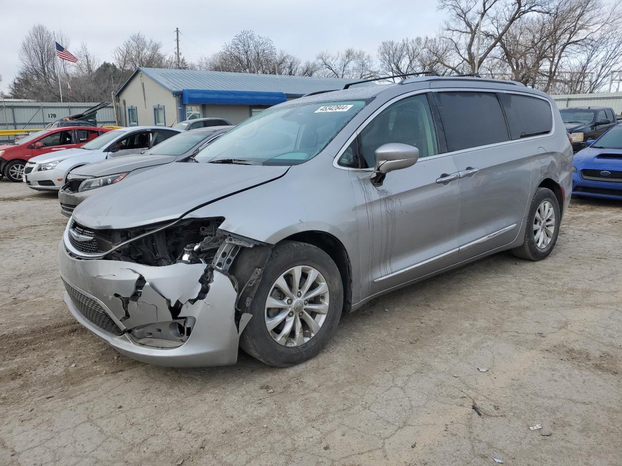 Chrysler Pacifica (2019)