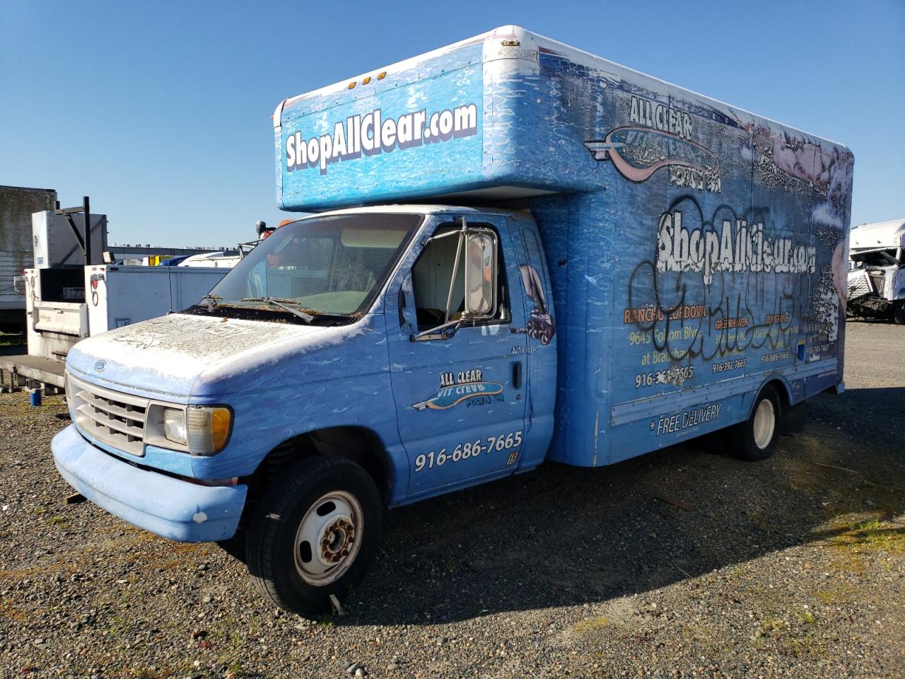 Ford Econoline (1994)