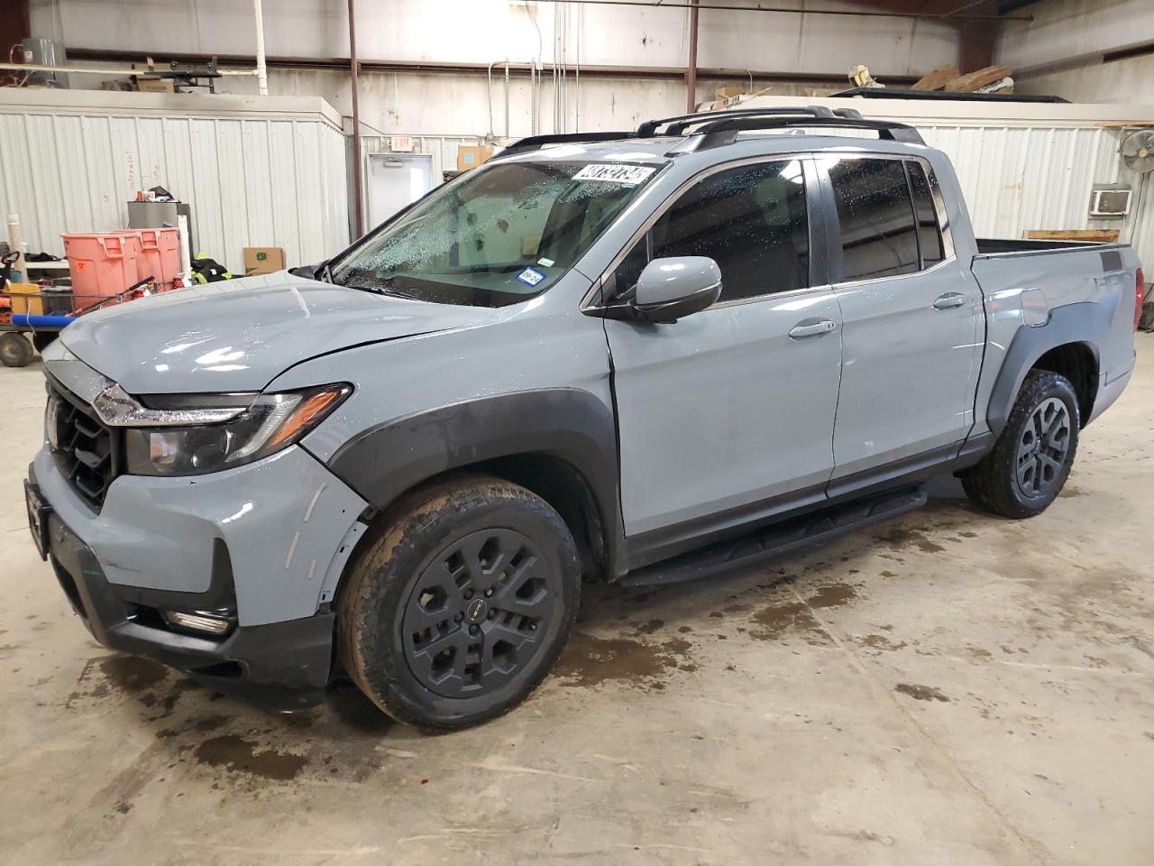 Honda Ridgeline (2022)