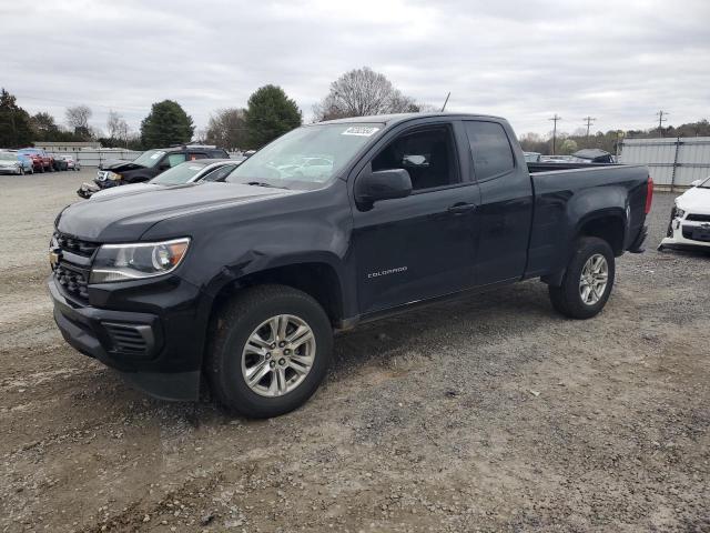 Chevrolet Colorado (2021)