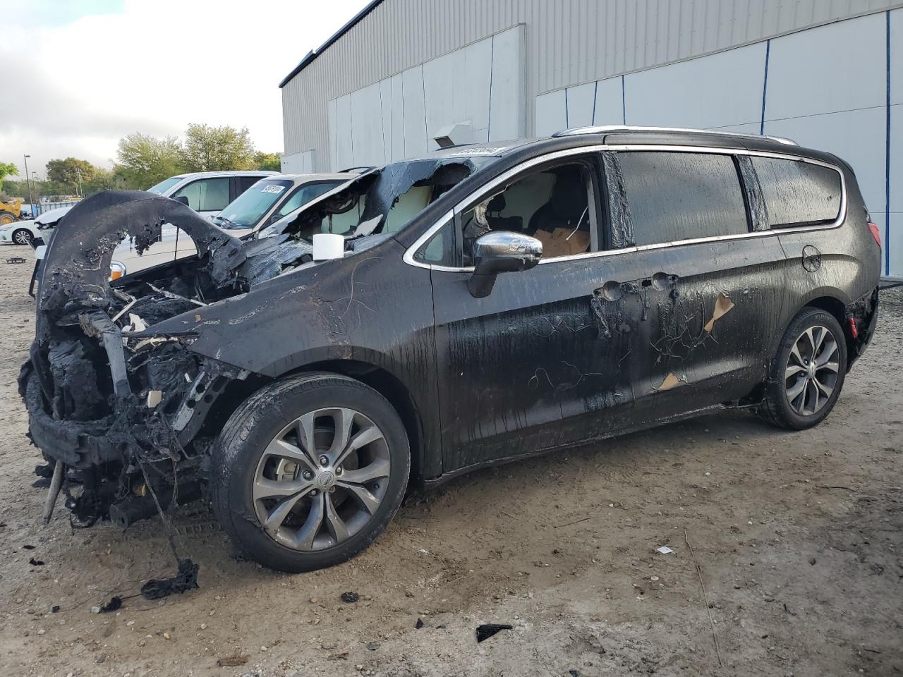 Chrysler Pacifica (2017)