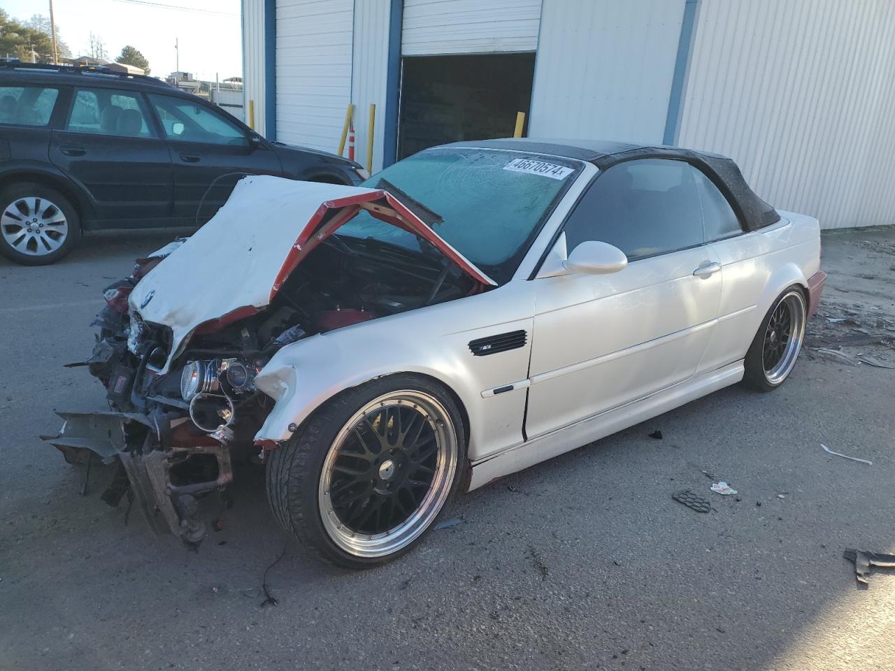 Bmw M3 (2005)