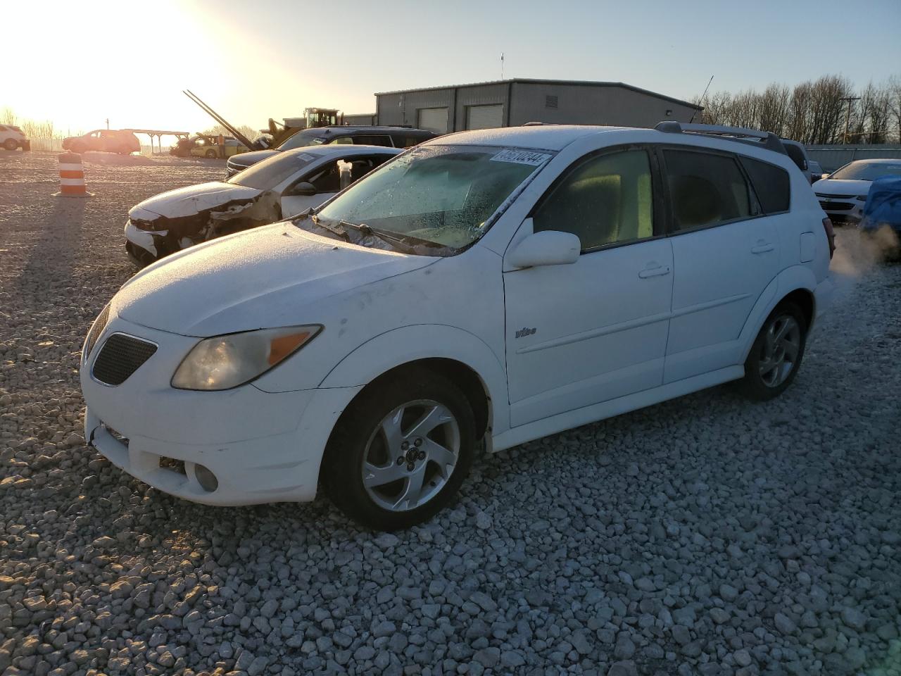 Pontiac Vibe (2007)
