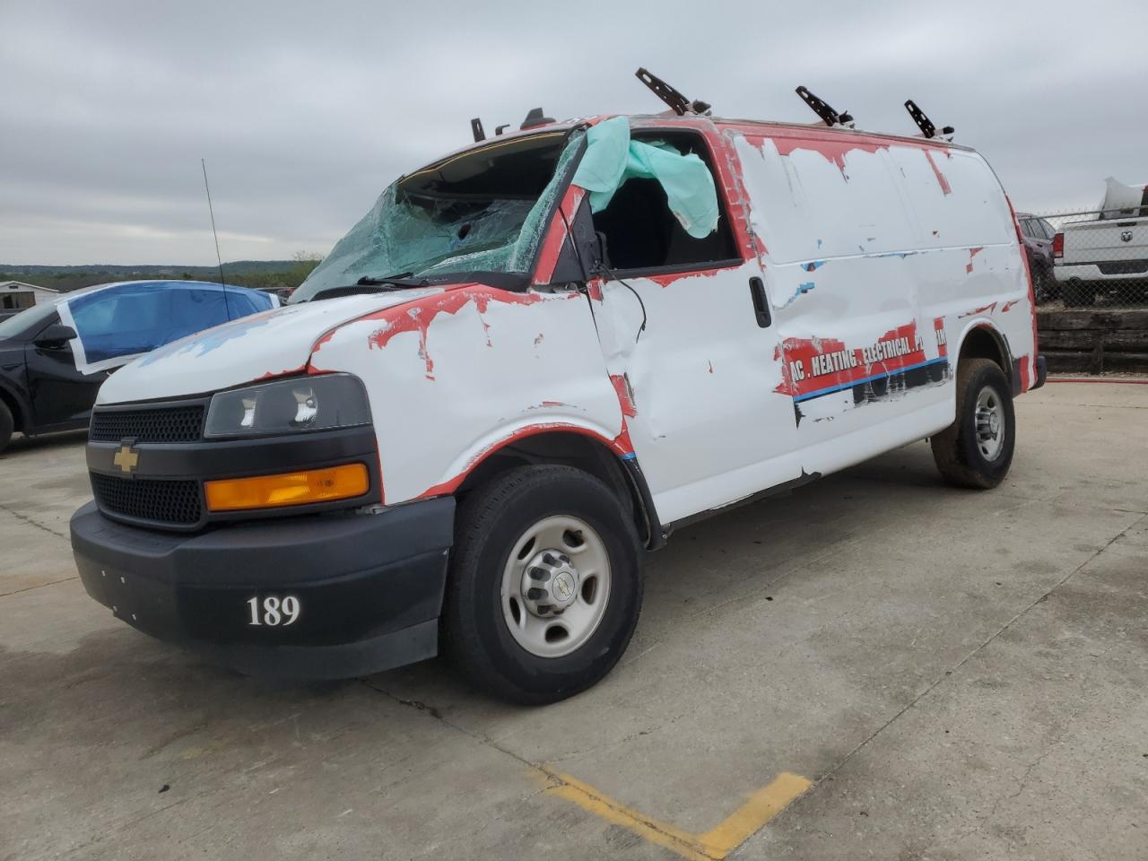 Chevrolet Express (2021)