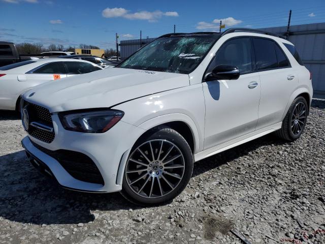 Mercedes-benz Gle-class (2022)