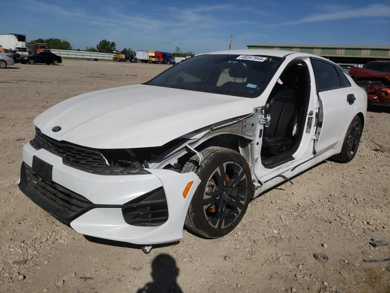 Kia K5 (2021)