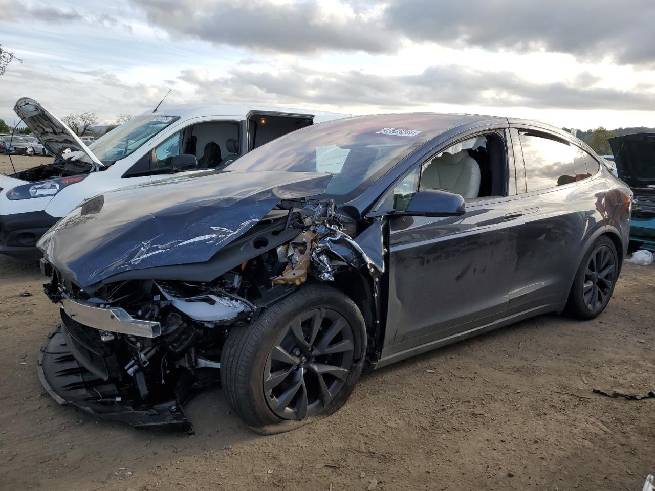 Tesla Model x (2023)