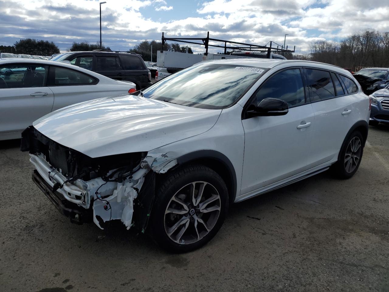 Volvo V60 (2015)