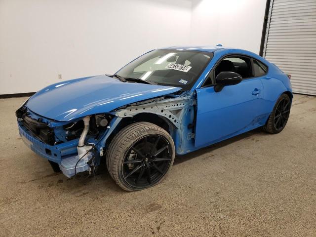 Toyota Gr 86 prem (2022)