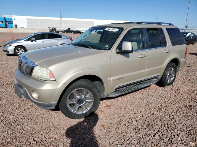 Lincoln Aviator (2004)