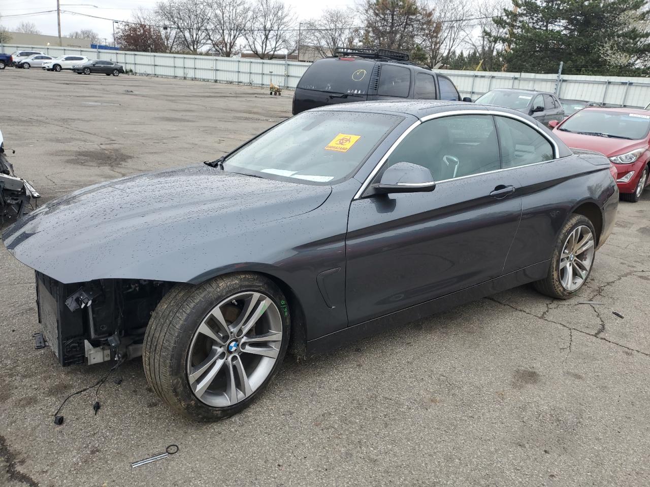 Bmw 4er (2018)