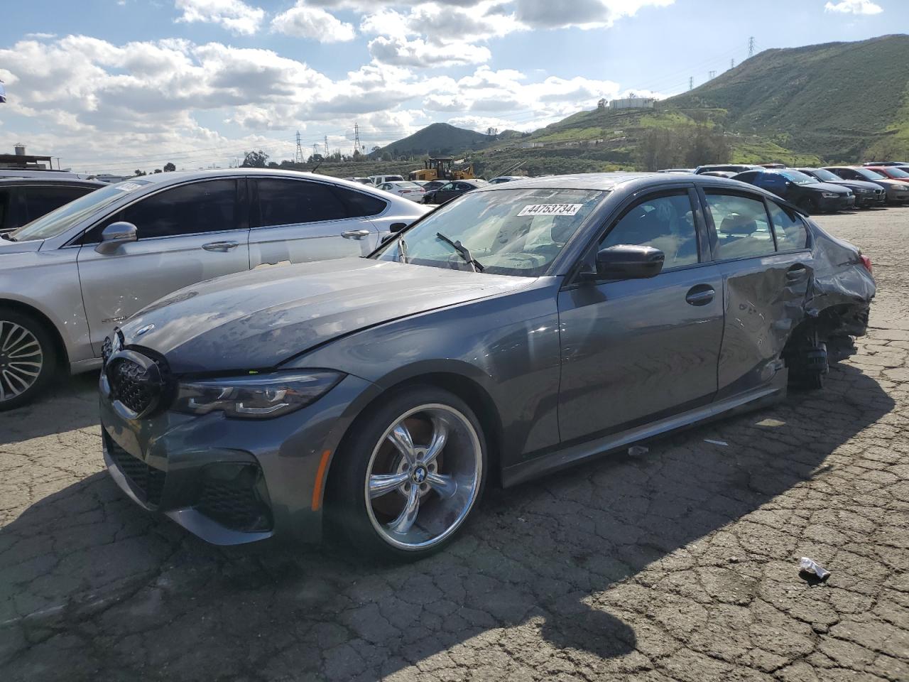 Bmw M3 (2022)
