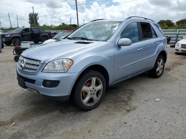 Mercedes-benz M-class (2008)