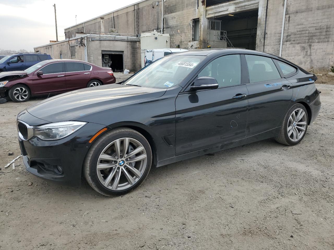 Bmw 335i (2015)