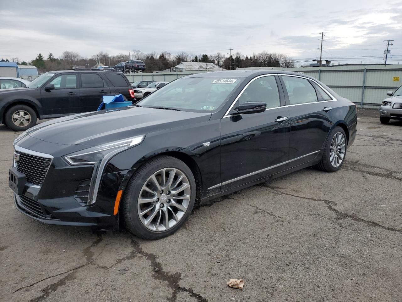 Cadillac Ct6 (2019)