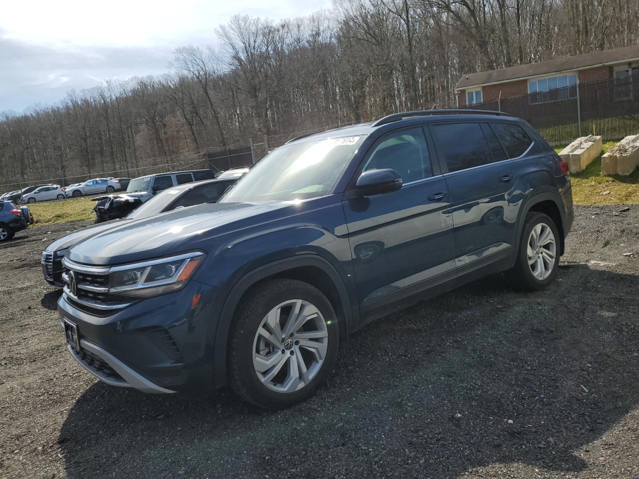 Volkswagen Atlas (2022)