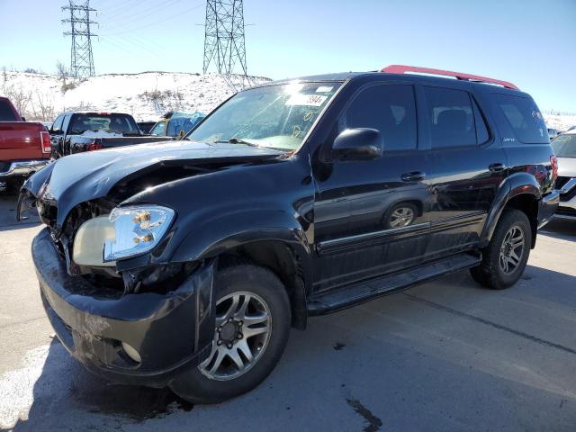 Toyota Sequoia (2003)