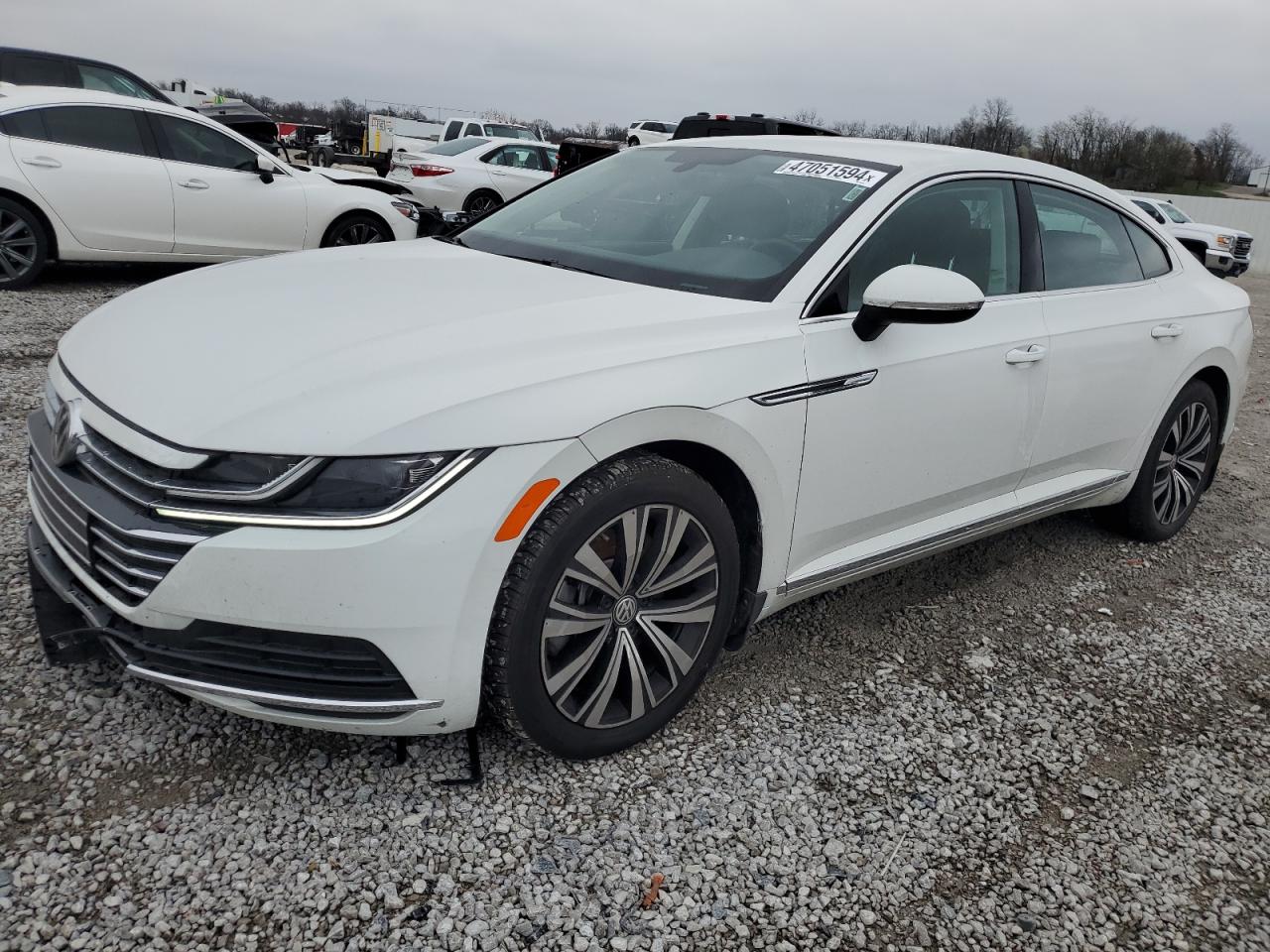 Volkswagen Arteon (2020)