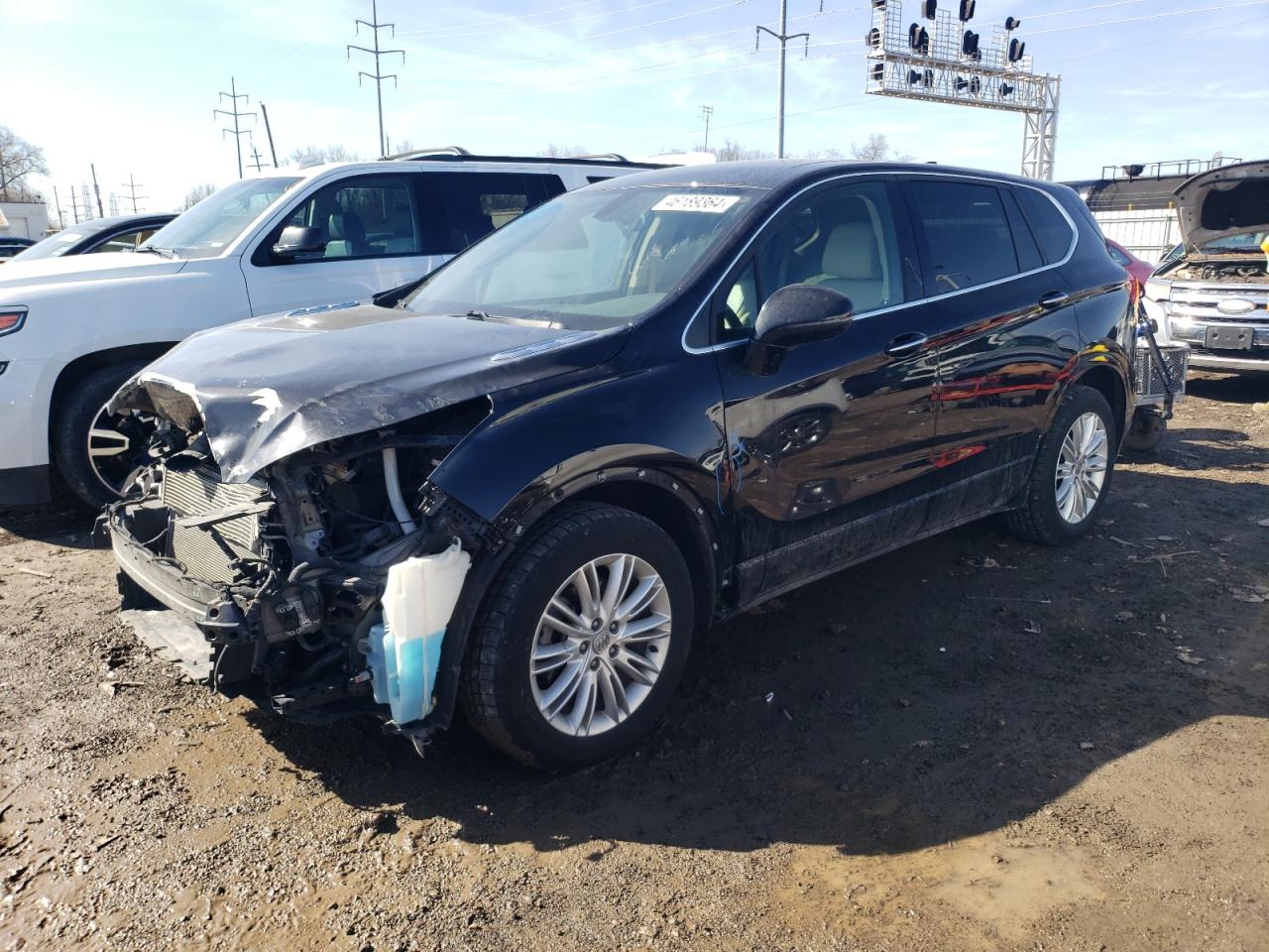 Buick Envision (2018)