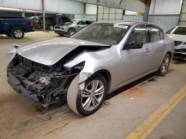 Infiniti G25 (2011)