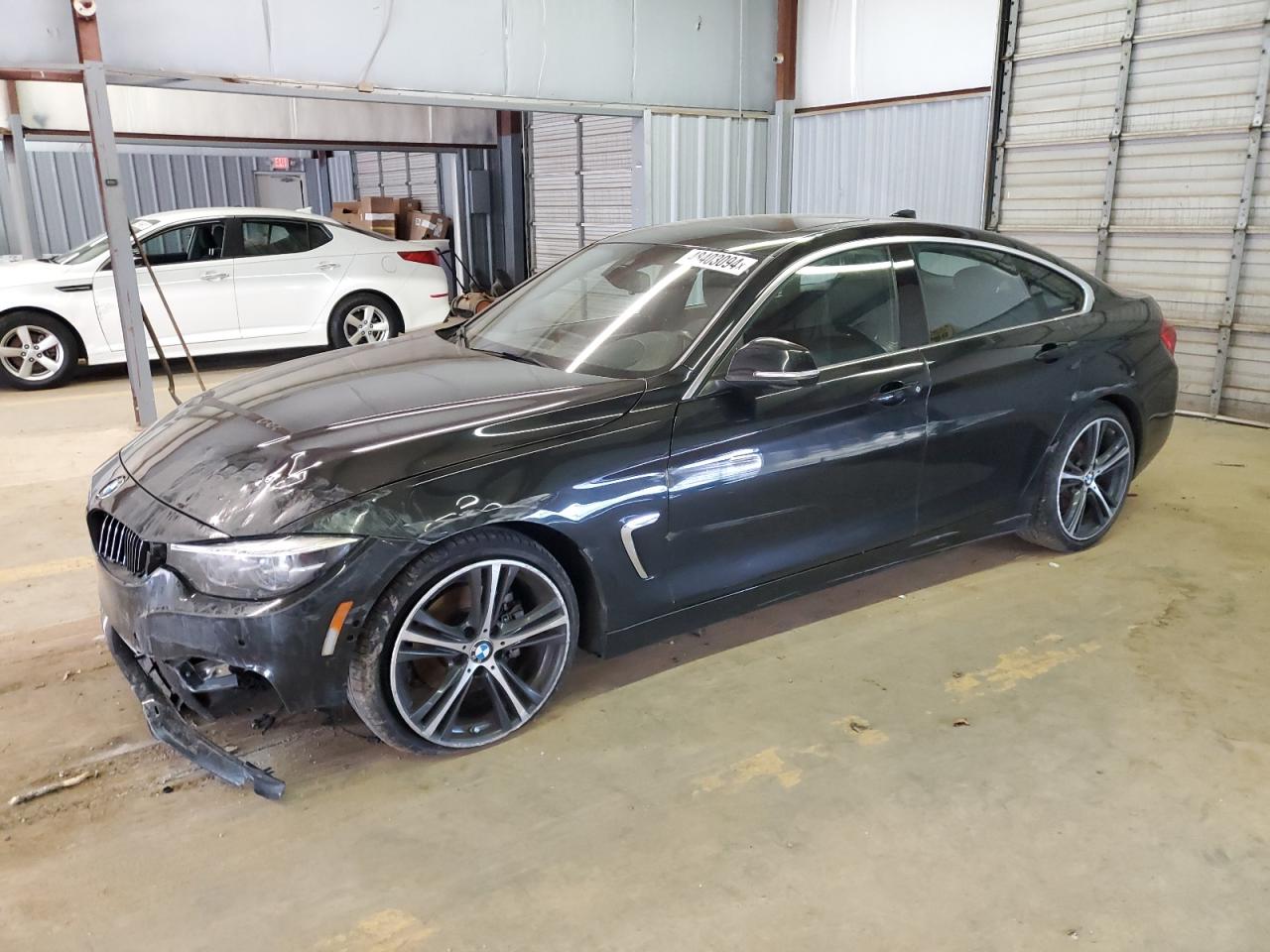 Bmw 4er (2018)