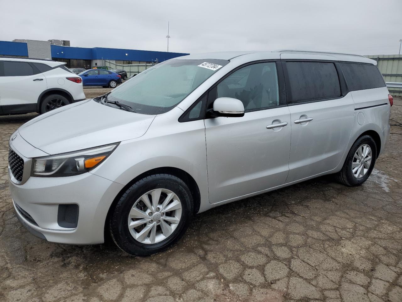 Kia Sedona (2016)