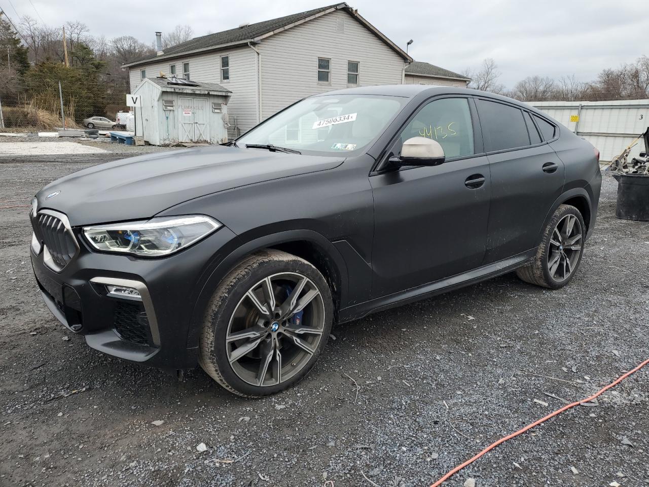 Bmw X6 (2021)