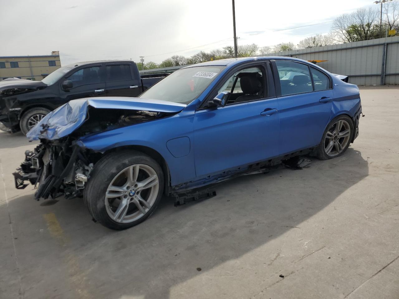 Bmw 3er (2017)