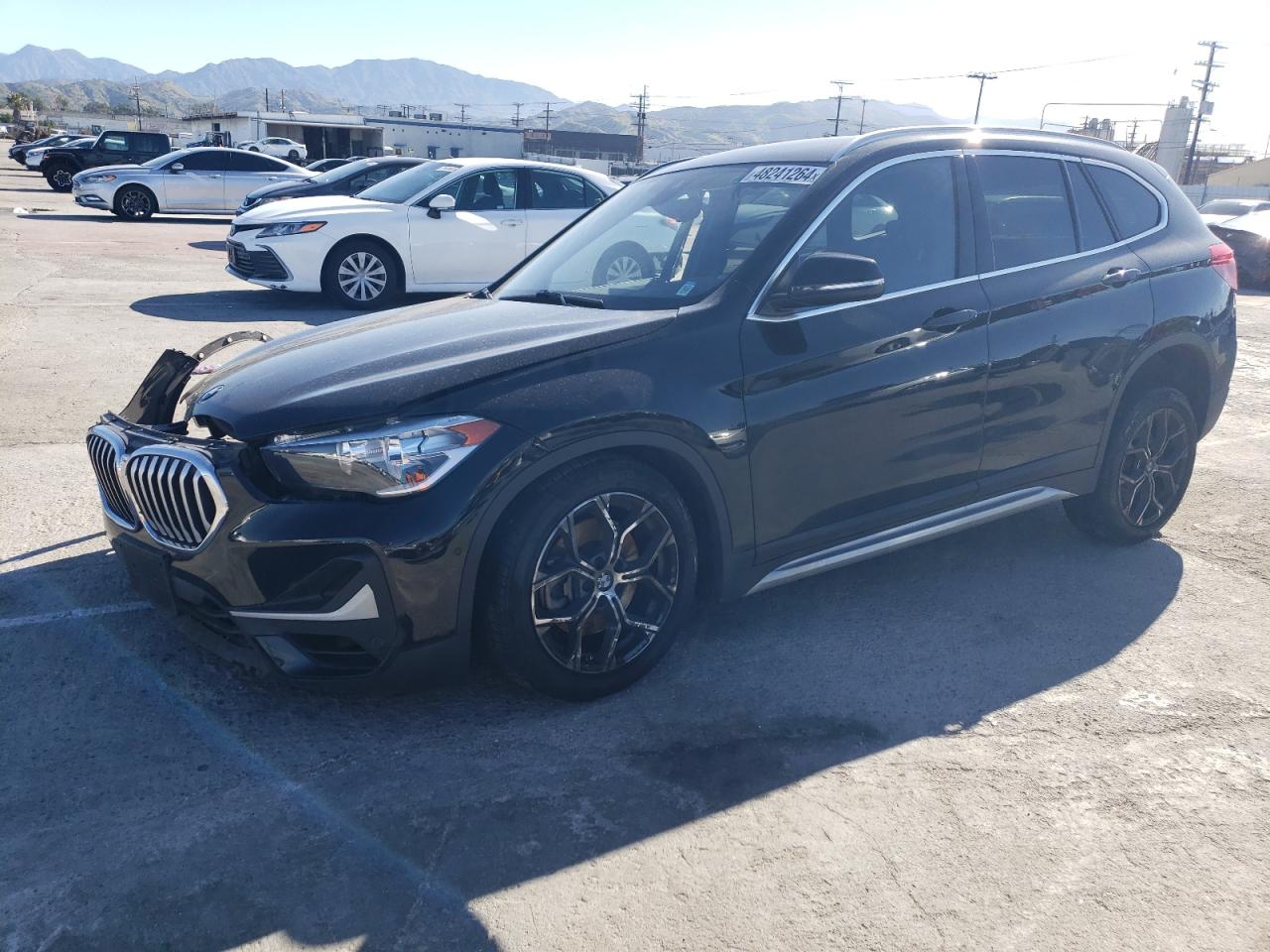 Bmw X1 (2020)
