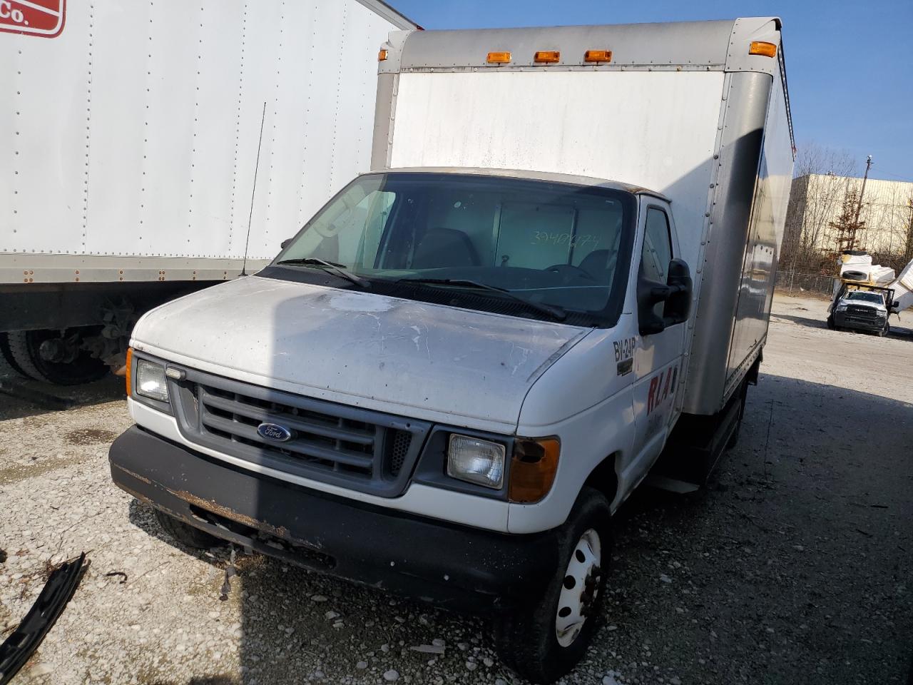 Ford Econoline (2004)