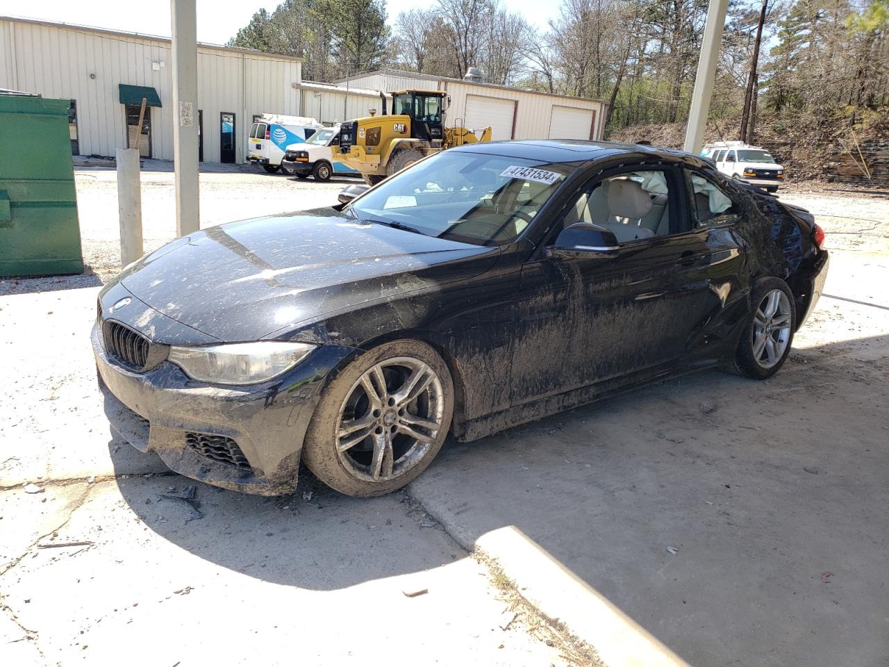 Bmw 4er (2015)