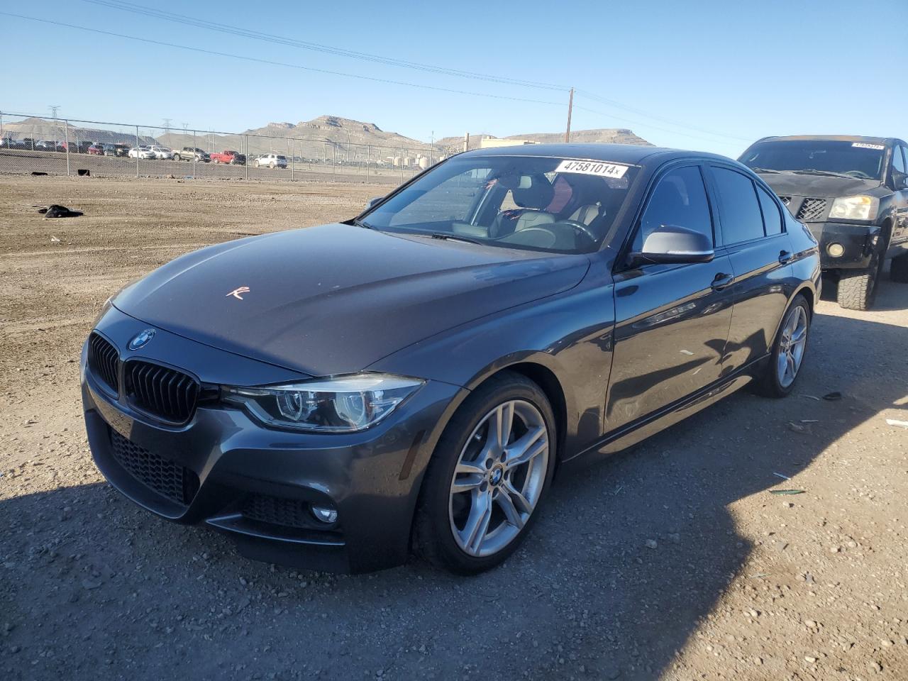 Bmw 3er (2016)