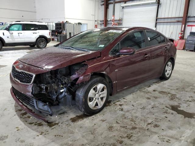 Kia Forte lx (2018)