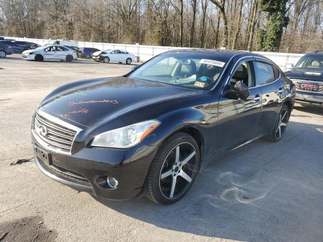 Infiniti M37 (2011)