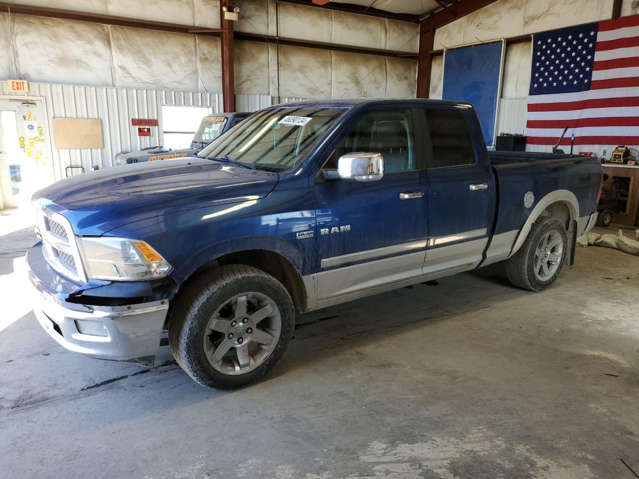 Dodge Ram (2010)