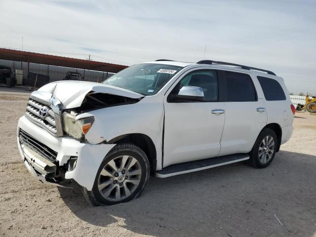 Toyota Sequoia (2008)