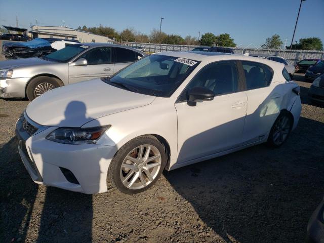 Lexus Ct 200 (2015)