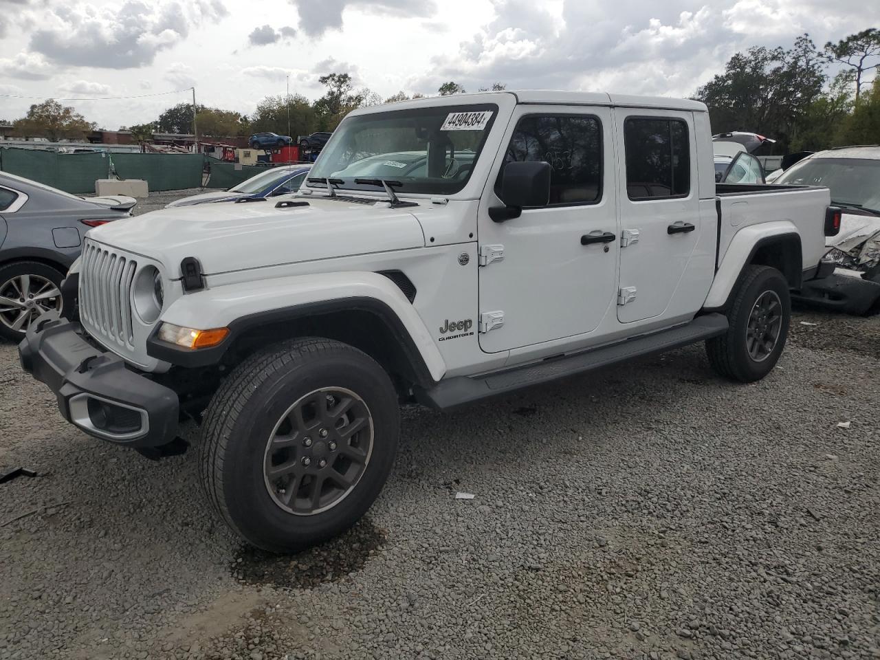 Jeep Gladiator (2023)