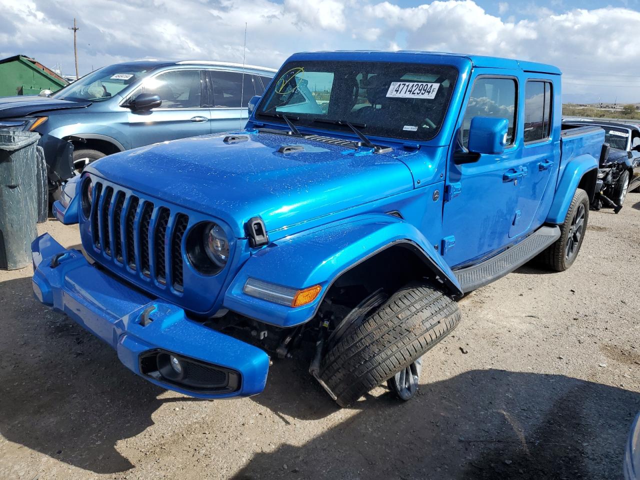 Jeep Gladiator (2023)