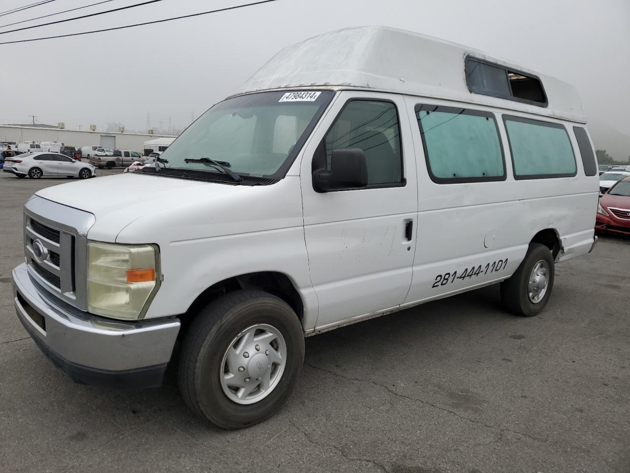 Ford Econoline (2008)