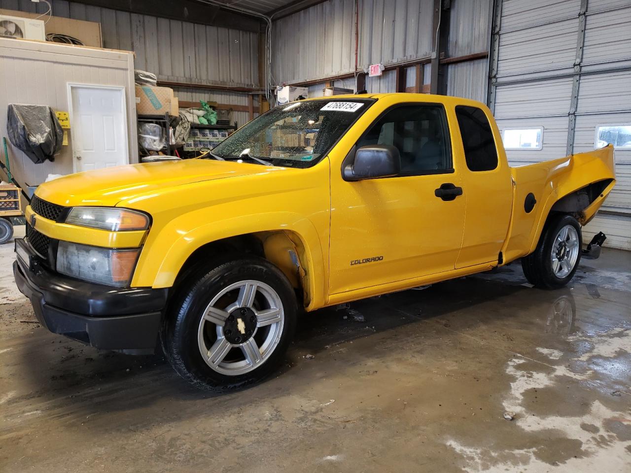 Chevrolet Colorado (2004)