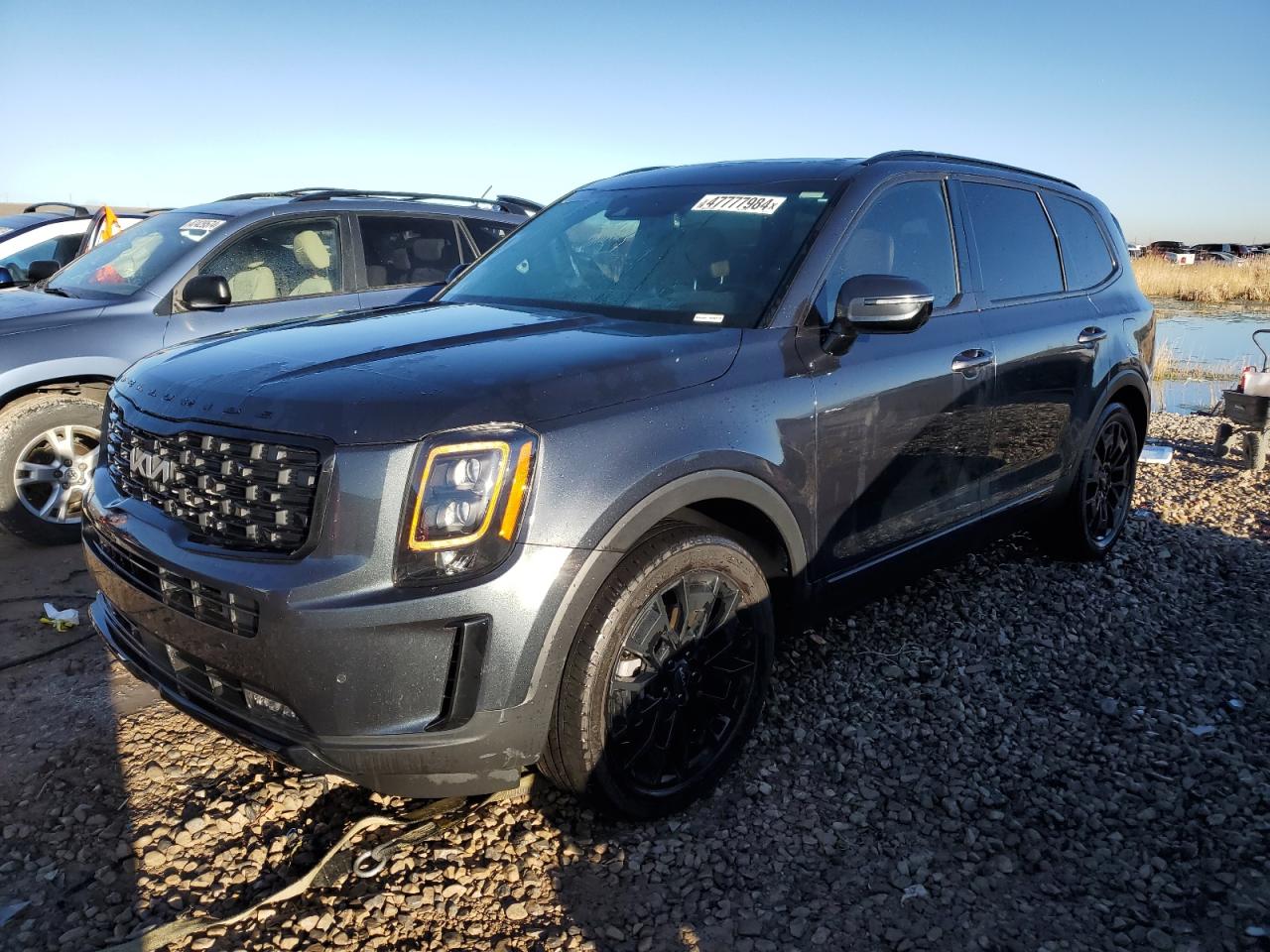 Kia Telluride (2022)