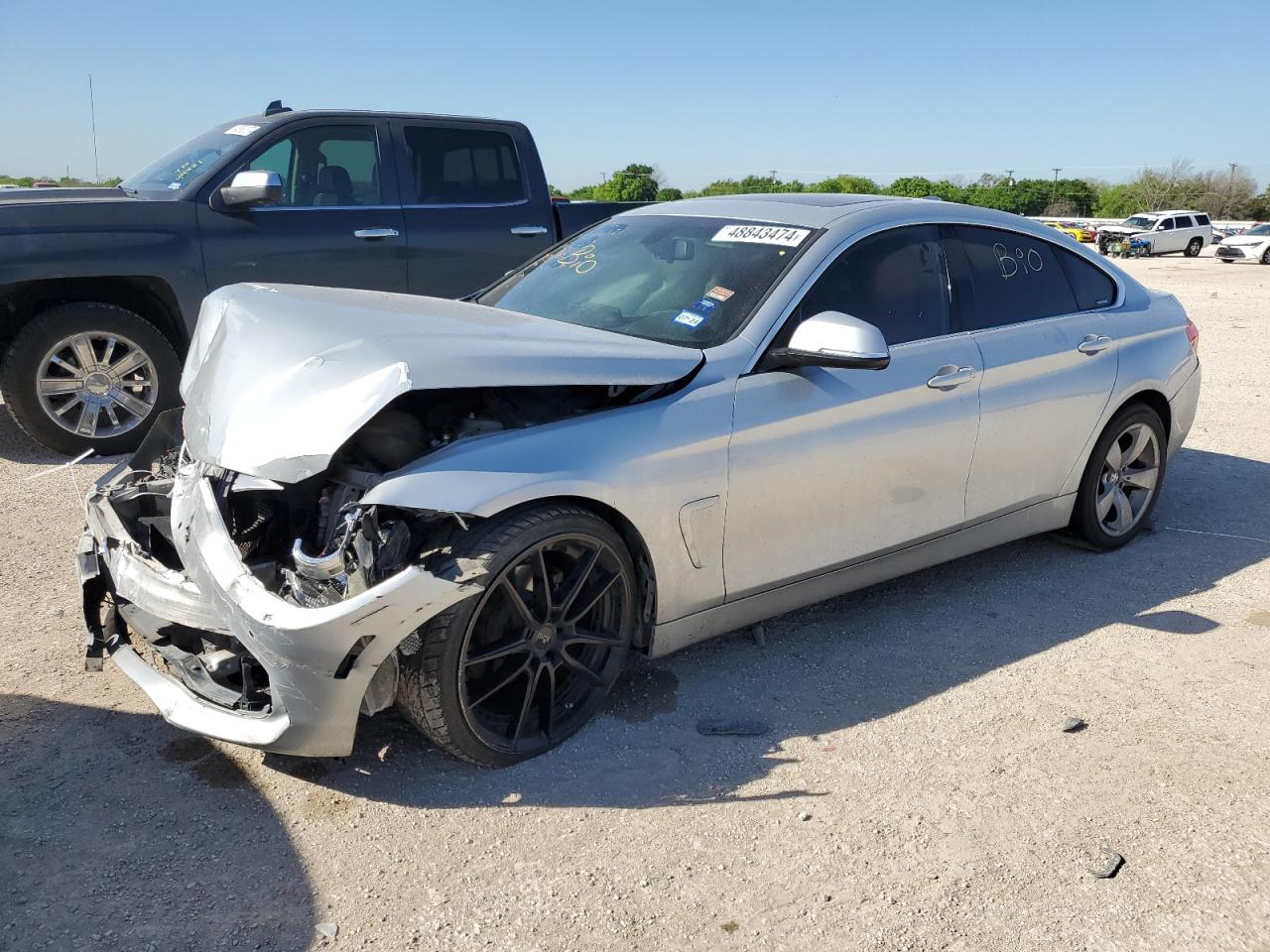 Bmw 4er (2016)